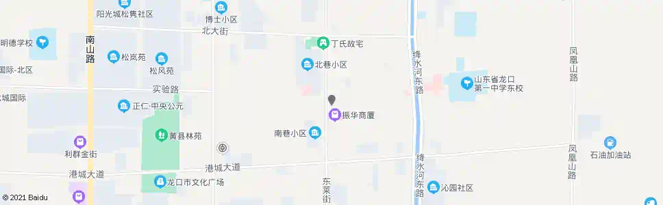烟台博商购物广场_公交站地图_烟台公交_妙搜公交查询2025