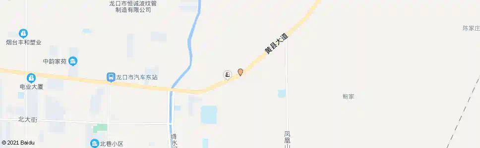 烟台公交维护中心_公交站地图_烟台公交_妙搜公交查询2025
