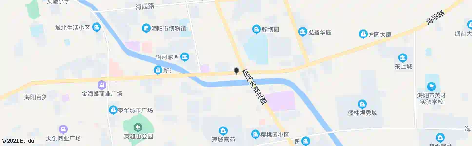 烟台缸套厂_公交站地图_烟台公交_妙搜公交查询2025