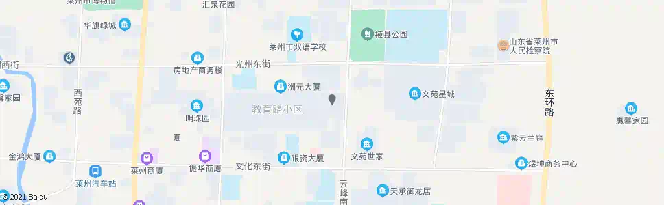 烟台好风景家居_公交站地图_烟台公交_妙搜公交查询2025