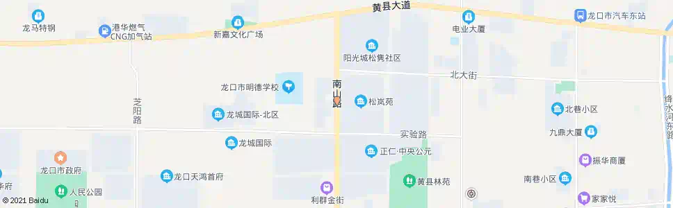 烟台光大银行_公交站地图_烟台公交_妙搜公交查询2025