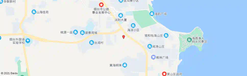 烟台建设局_公交站地图_烟台公交_妙搜公交查询2025