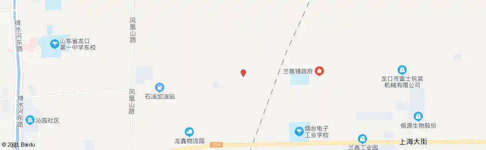 烟台仪乐李家_公交站地图_烟台公交_妙搜公交查询2025
