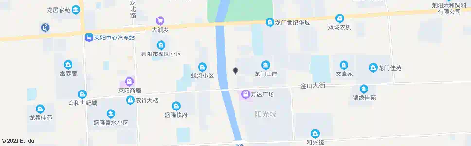 烟台硕丰花园_公交站地图_烟台公交_妙搜公交查询2025