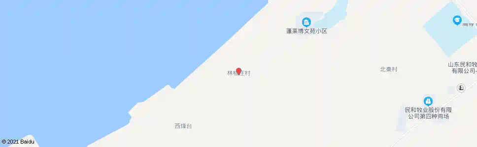 烟台林格庄_公交站地图_烟台公交_妙搜公交查询2025