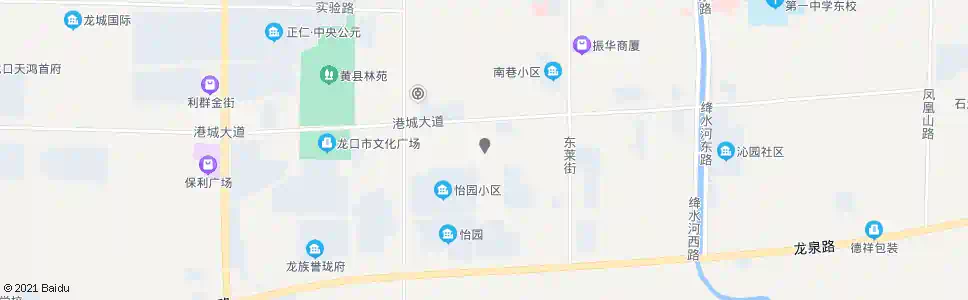 烟台富龙超市_公交站地图_烟台公交_妙搜公交查询2025