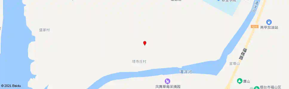 烟台西汪格庄北站_公交站地图_烟台公交_妙搜公交查询2025
