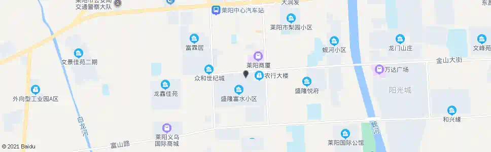 烟台人和娱乐城_公交站地图_烟台公交_妙搜公交查询2025