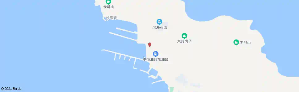 烟台西口_公交站地图_烟台公交_妙搜公交查询2025