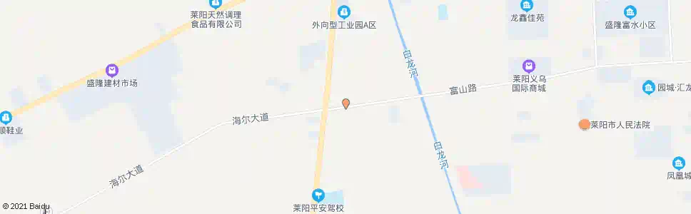 烟台游泳馆_公交站地图_烟台公交_妙搜公交查询2025