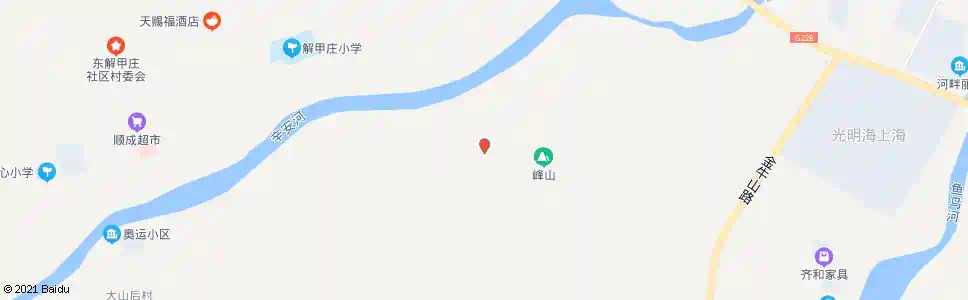 烟台新添堡_公交站地图_烟台公交_妙搜公交查询2025