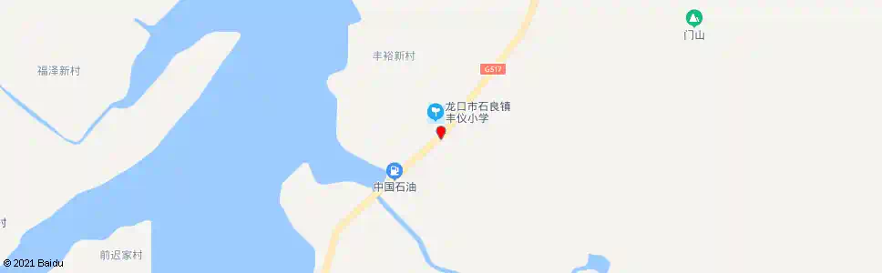 烟台丰仪_公交站地图_烟台公交_妙搜公交查询2025