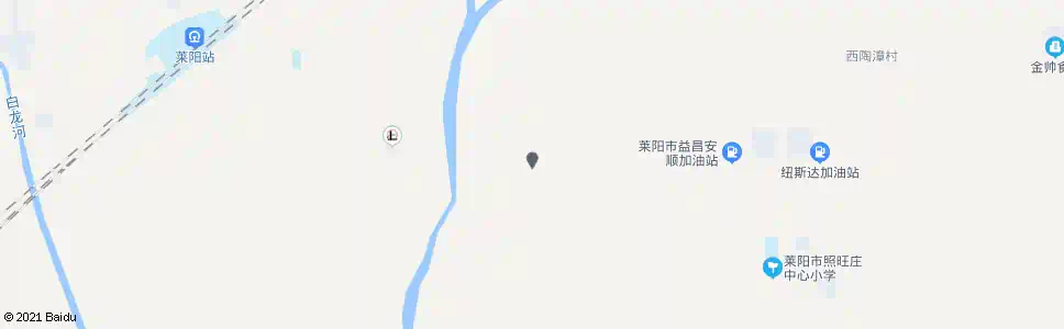烟台照旺庄梨园_公交站地图_烟台公交_妙搜公交查询2025