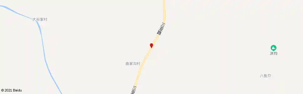 烟台曲家沟_公交站地图_烟台公交_妙搜公交查询2025