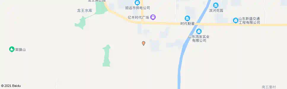 烟台绿色佳苑_公交站地图_烟台公交_妙搜公交查询2025