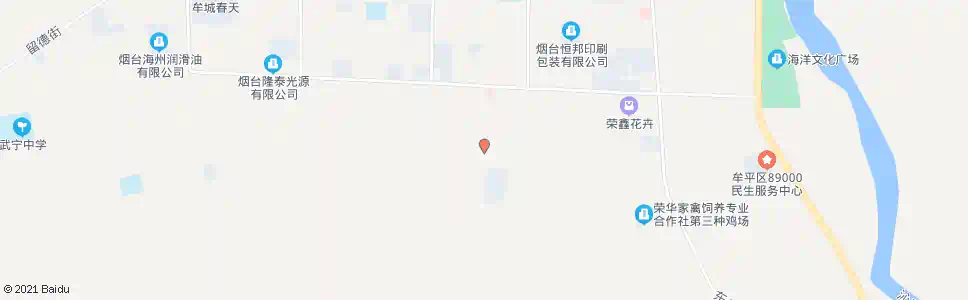烟台南沟_公交站地图_烟台公交_妙搜公交查询2025