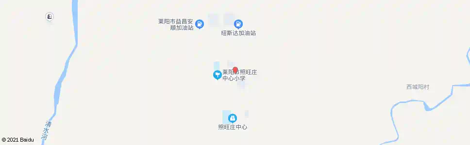烟台照旺庄运输管理所_公交站地图_烟台公交_妙搜公交查询2025