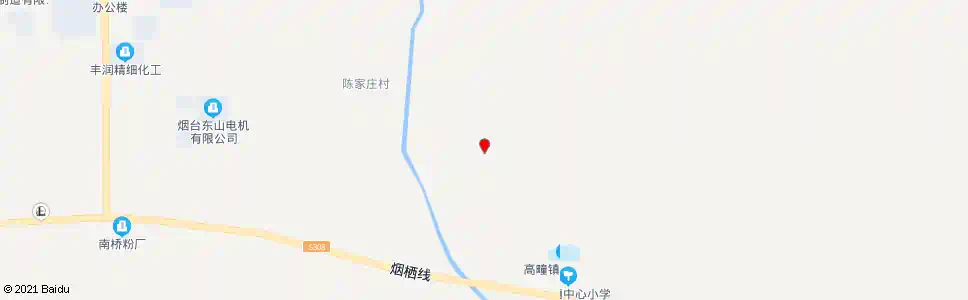 烟台邹格庄北站_公交站地图_烟台公交_妙搜公交查询2025