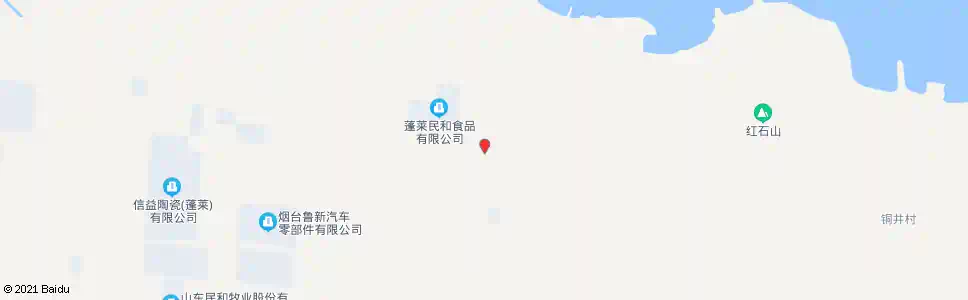烟台赵格庄_公交站地图_烟台公交_妙搜公交查询2025