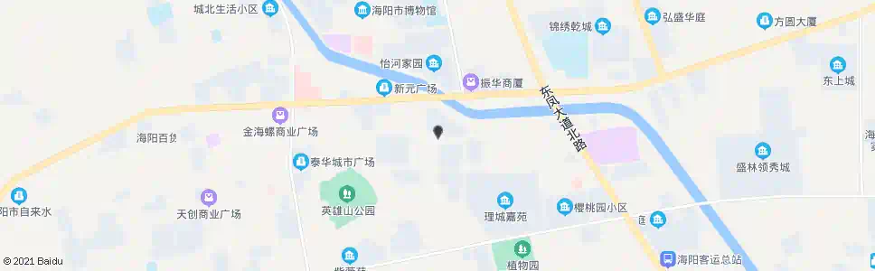 烟台网通公司_公交站地图_烟台公交_妙搜公交查询2025