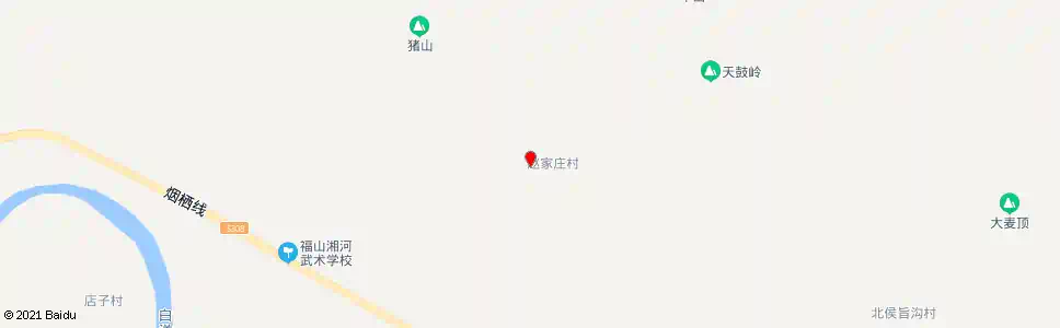 烟台赵家庄_公交站地图_烟台公交_妙搜公交查询2025