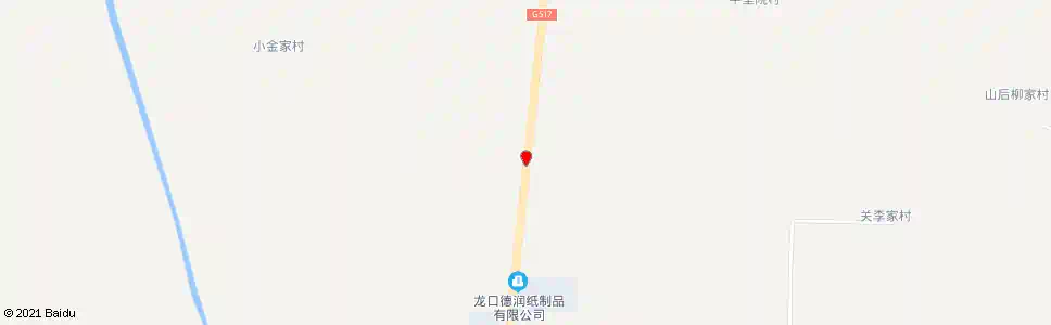 烟台尹村_公交站地图_烟台公交_妙搜公交查询2025