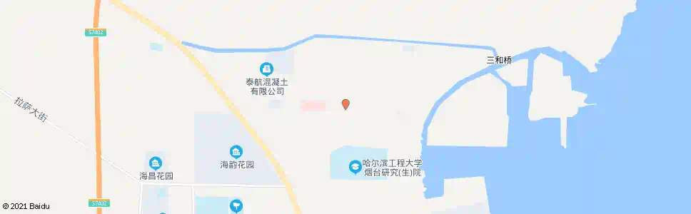 烟台八角_公交站地图_烟台公交_妙搜公交查询2025