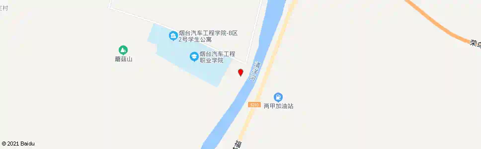 烟台烟台汽车工程职业学院_公交站地图_烟台公交_妙搜公交查询2025