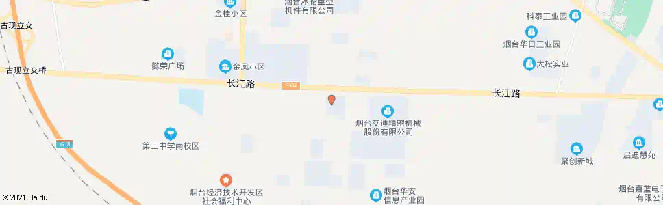 烟台欧瑞传动电气(首尔摄影)_公交站地图_烟台公交_妙搜公交查询2025