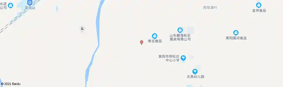 烟台芦儿港村_公交站地图_烟台公交_妙搜公交查询2025