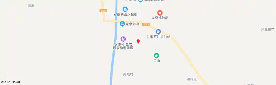 烟台龙泉_公交站地图_烟台公交_妙搜公交查询2025