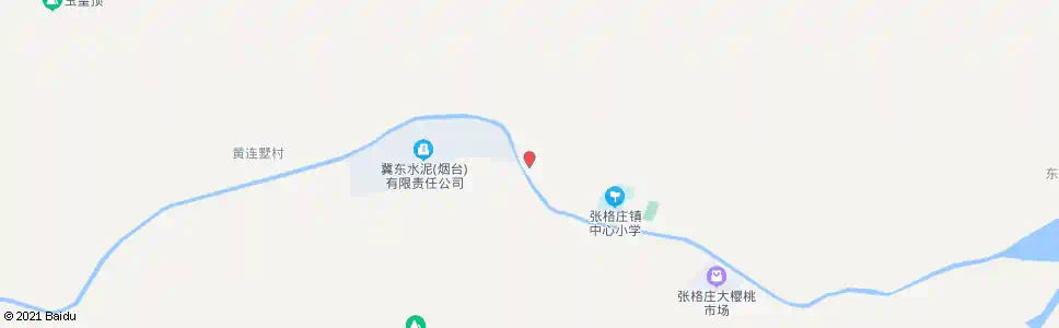 烟台冯家西站_公交站地图_烟台公交_妙搜公交查询2025