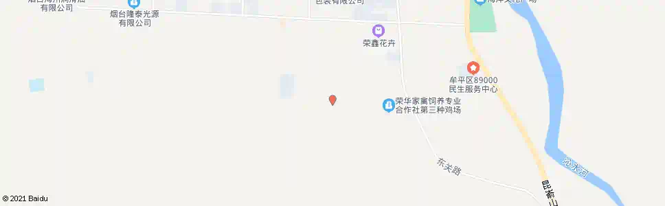 烟台金龙庄_公交站地图_烟台公交_妙搜公交查询2025