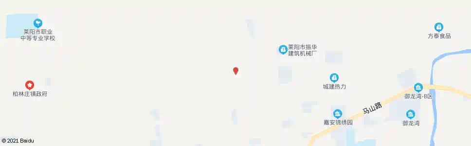 烟台恒润食品_公交站地图_烟台公交_妙搜公交查询2025