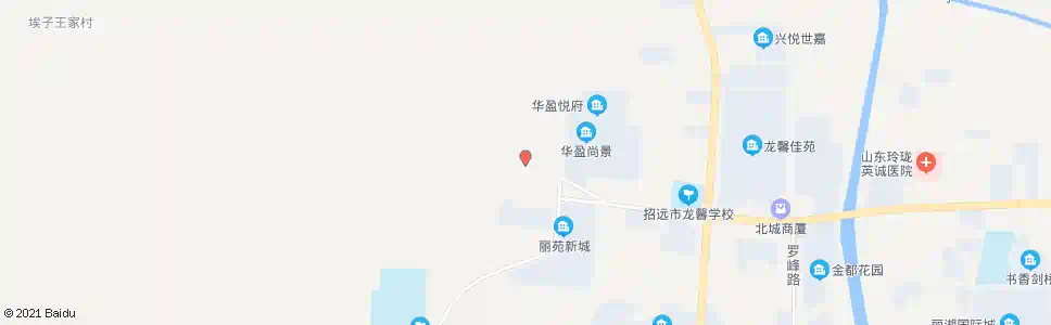 烟台百味佳_公交站地图_烟台公交_妙搜公交查询2025