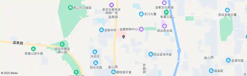 烟台医院前门_公交站地图_烟台公交_妙搜公交查询2025