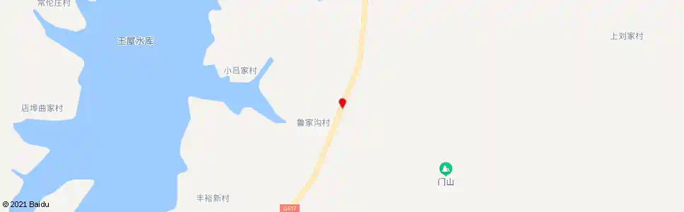 烟台鲁家沟_公交站地图_烟台公交_妙搜公交查询2025