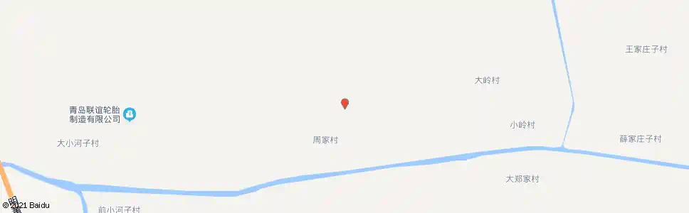 烟台大田周家_公交站地图_烟台公交_妙搜公交查询2025