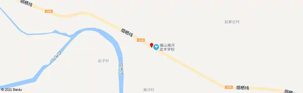 烟台湘河_公交站地图_烟台公交_妙搜公交查询2025