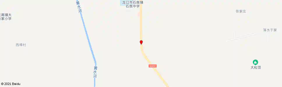 烟台乐喜超市_公交站地图_烟台公交_妙搜公交查询2025