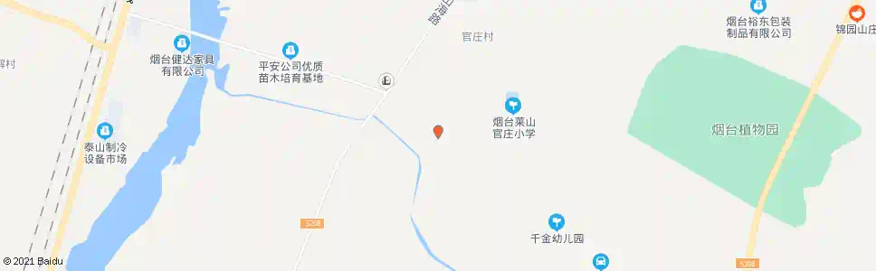 烟台千金店_公交站地图_烟台公交_妙搜公交查询2025