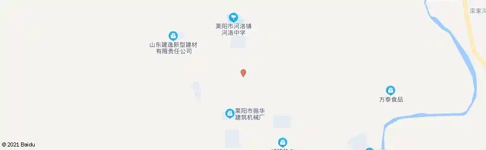 烟台赵家疃村_公交站地图_烟台公交_妙搜公交查询2025