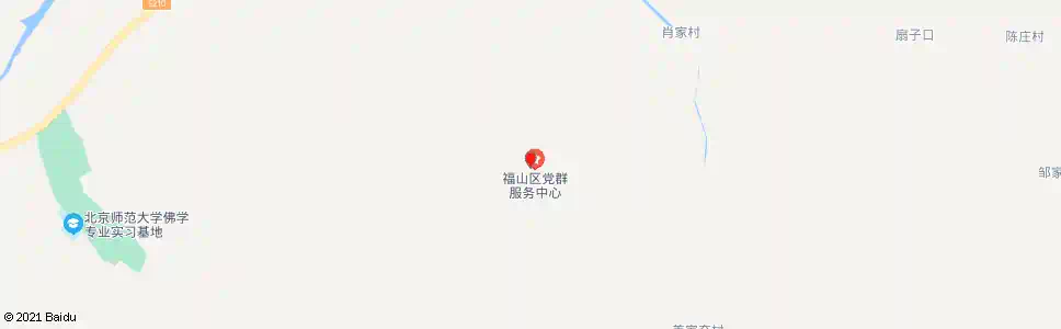 烟台上许家_公交站地图_烟台公交_妙搜公交查询2025