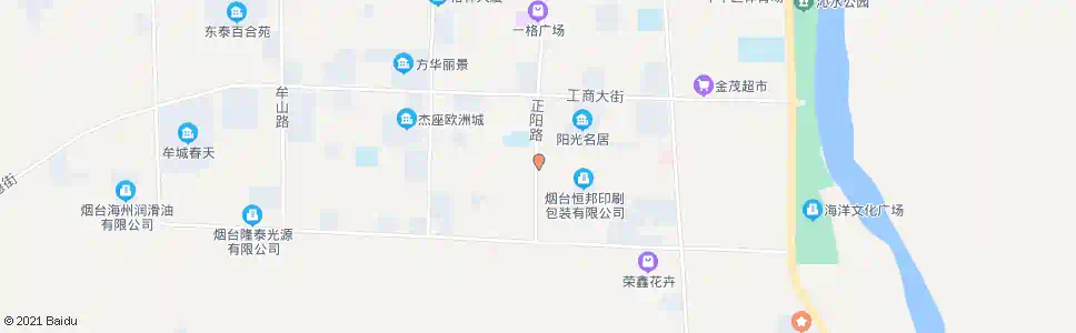 烟台雷神庙社区_公交站地图_烟台公交_妙搜公交查询2025