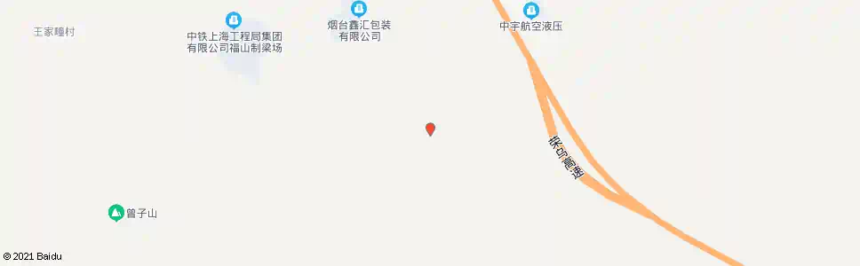 烟台吴阳泉_公交站地图_烟台公交_妙搜公交查询2025