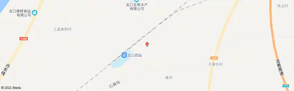 烟台后徐家_公交站地图_烟台公交_妙搜公交查询2025