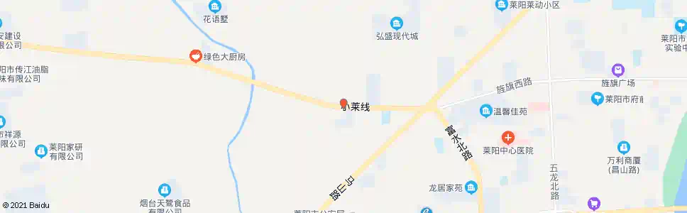 烟台丽都山庄(图书馆)_公交站地图_烟台公交_妙搜公交查询2025