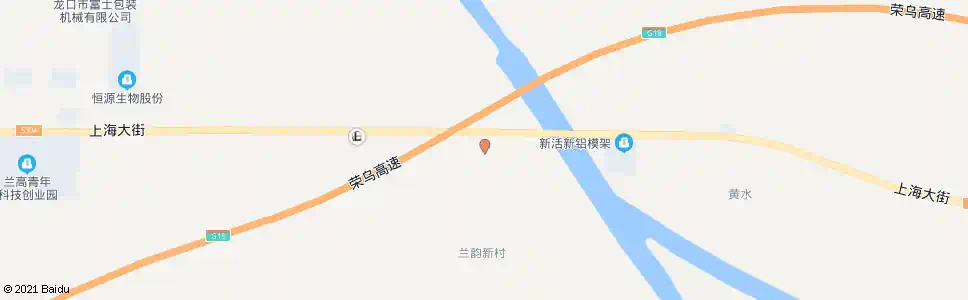 烟台侧高_公交站地图_烟台公交_妙搜公交查询2025