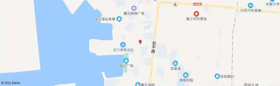 烟台电影院_公交站地图_烟台公交_妙搜公交查询2025