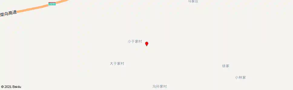 烟台小于家_公交站地图_烟台公交_妙搜公交查询2025